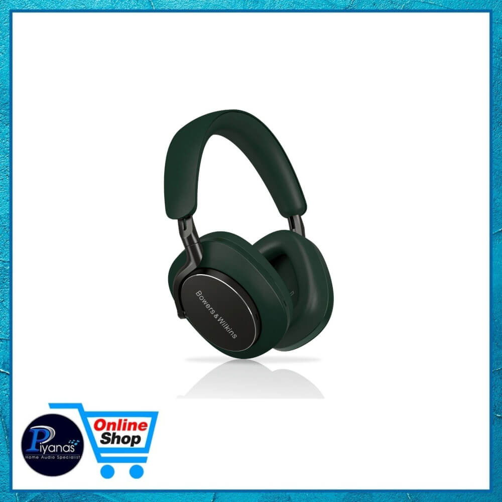 หูฟังไร้สาย Bowers & Wilkins : PX-8 สีเขียว
